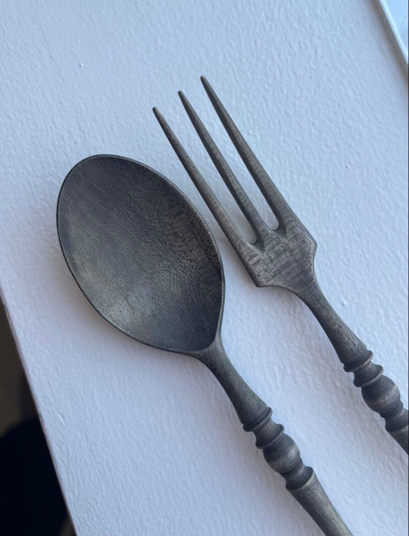 鈴木潤吾 フォーク スプーン セット