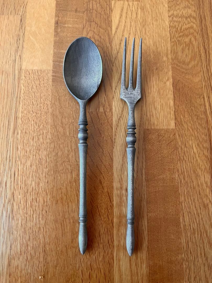 鈴木潤吾 フォーク スプーン セット