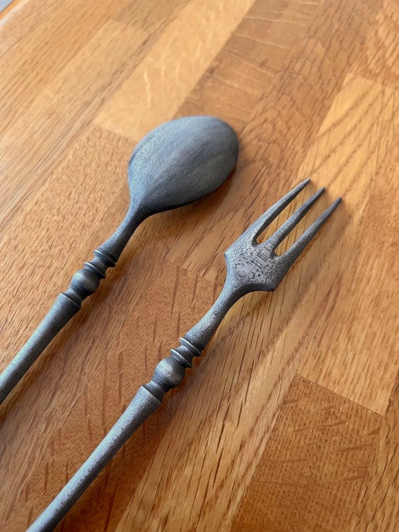 鈴木潤吾 フォーク スプーン セット