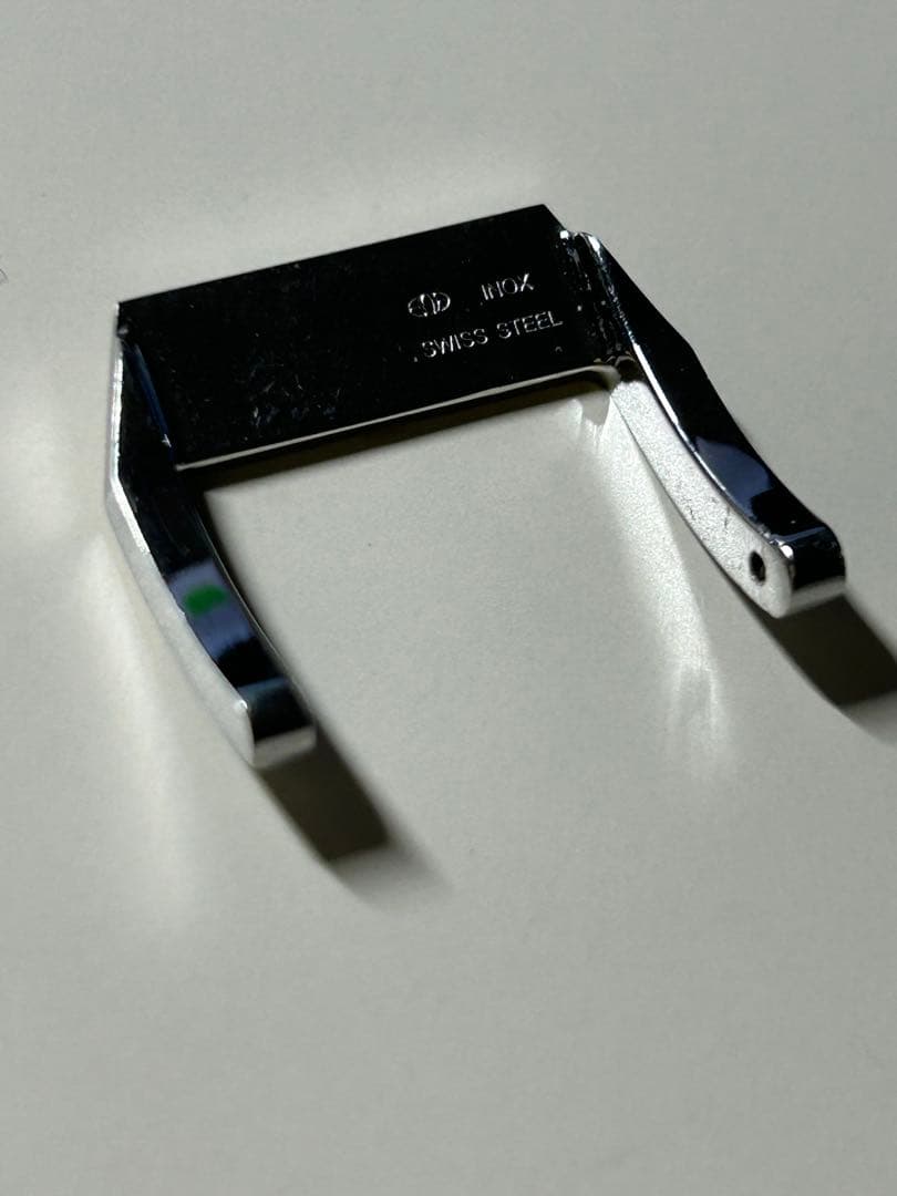 美品 IWC 尾錠 ピンバックル 18mm