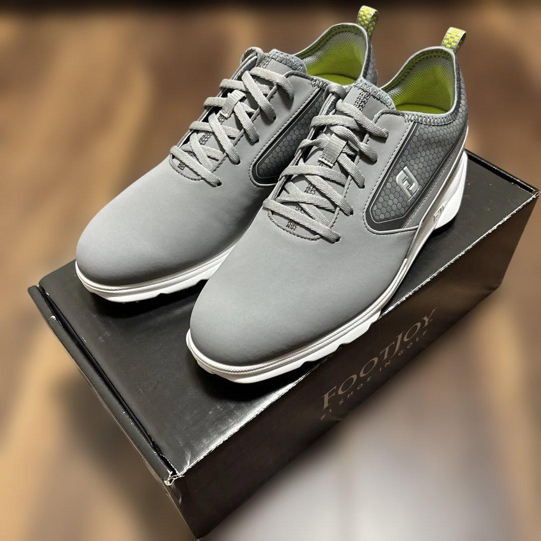 【新品未使用品】FootJoy superlites xp サイズ8