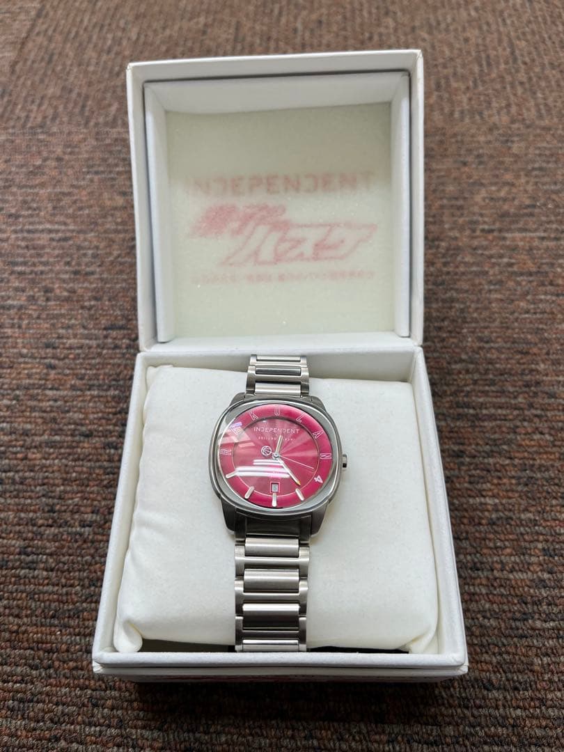 黒子のバスケ　腕時計