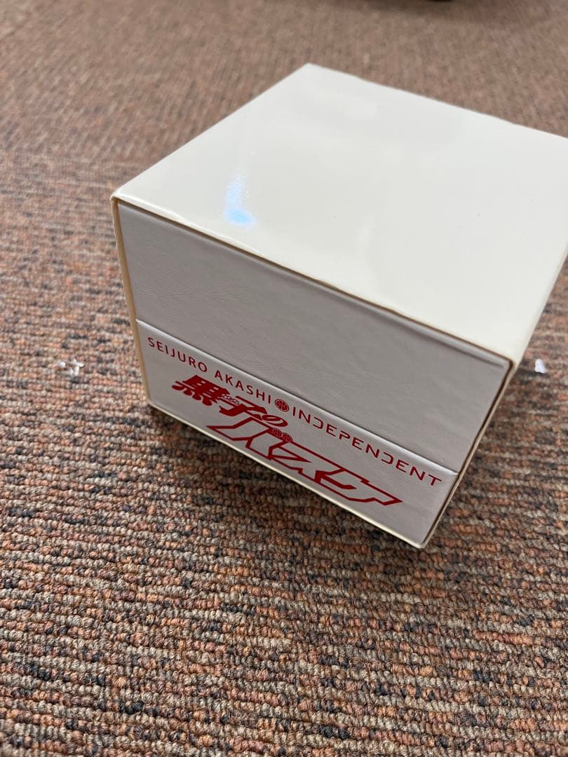 黒子のバスケ　腕時計