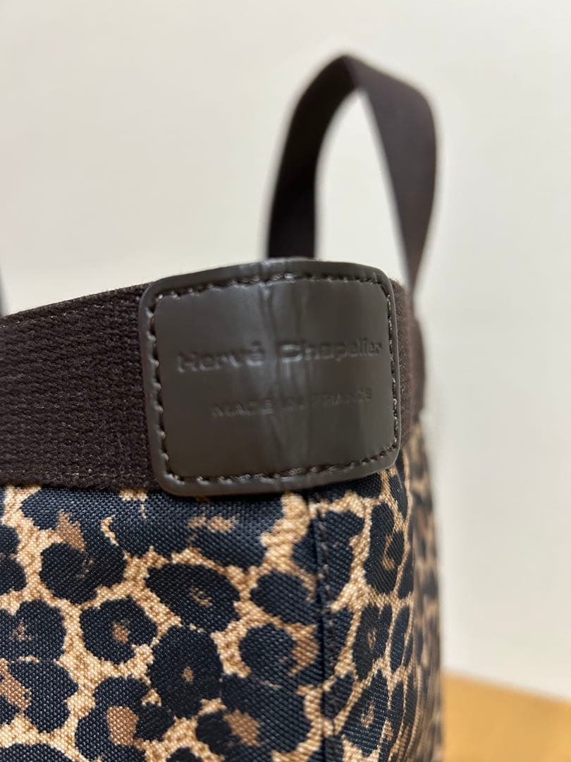 エルベシャプリエ　トートバッグ