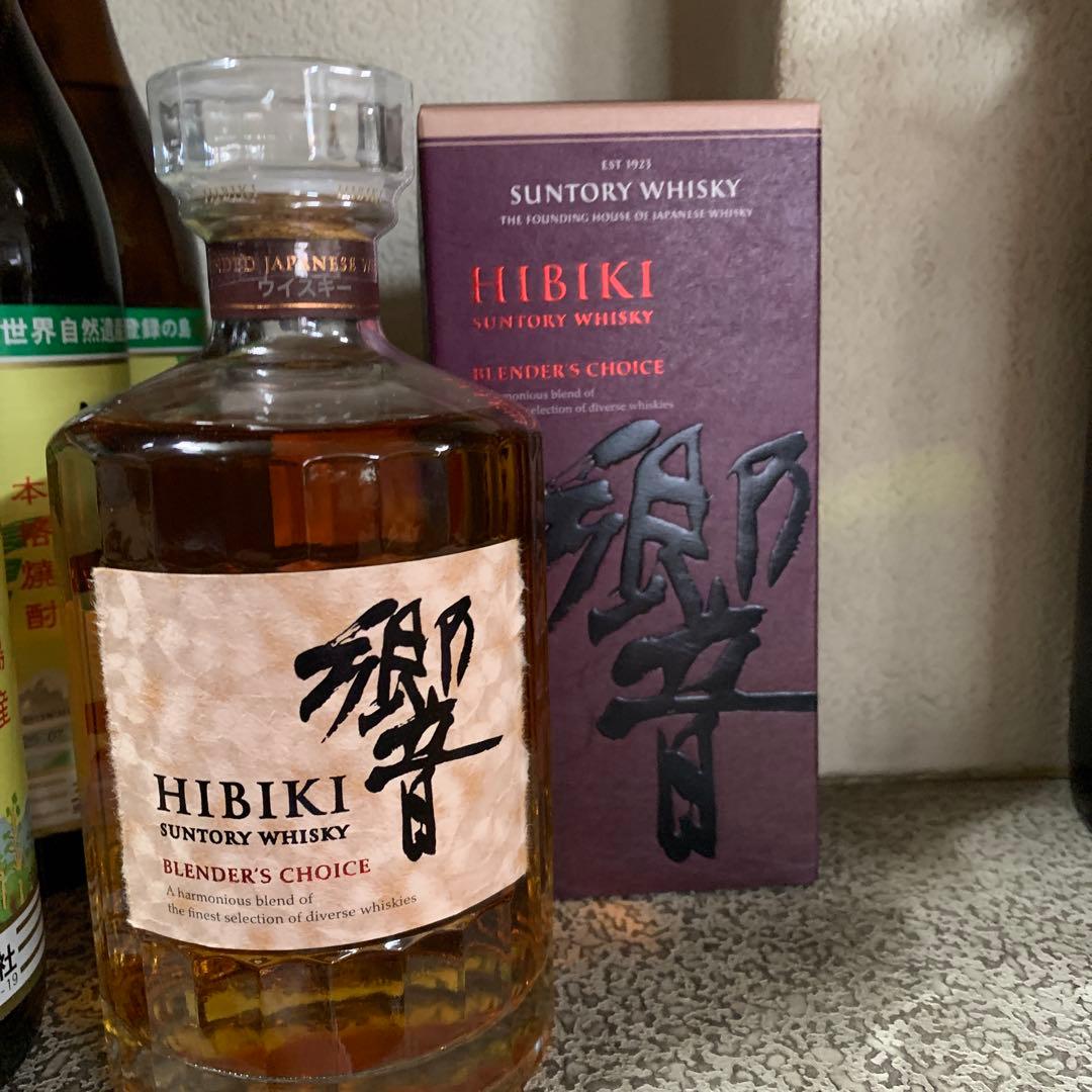 響Blender's Choice 700ml 箱有り