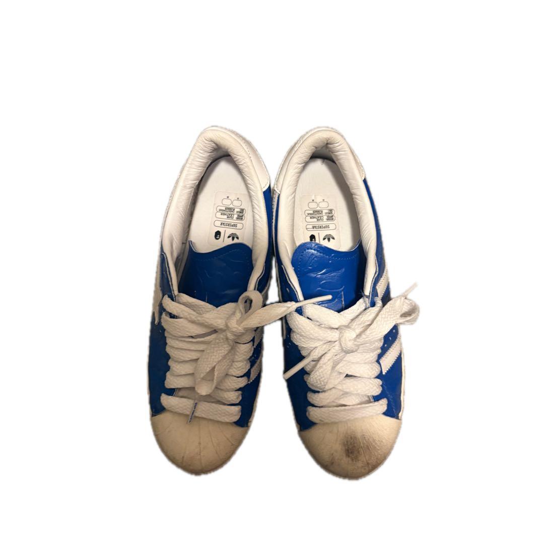 アディダス✖️エイプスニーカー