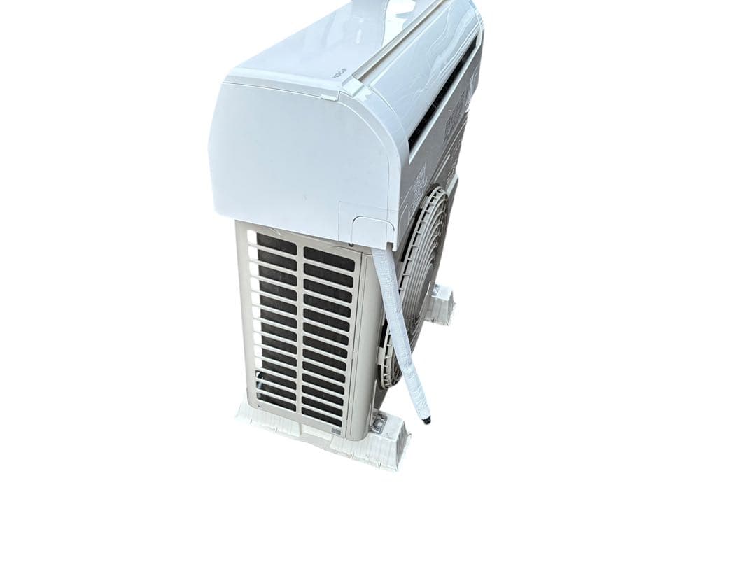 HITACHI エアコン 白くまくん RAS-D22L 2021年製