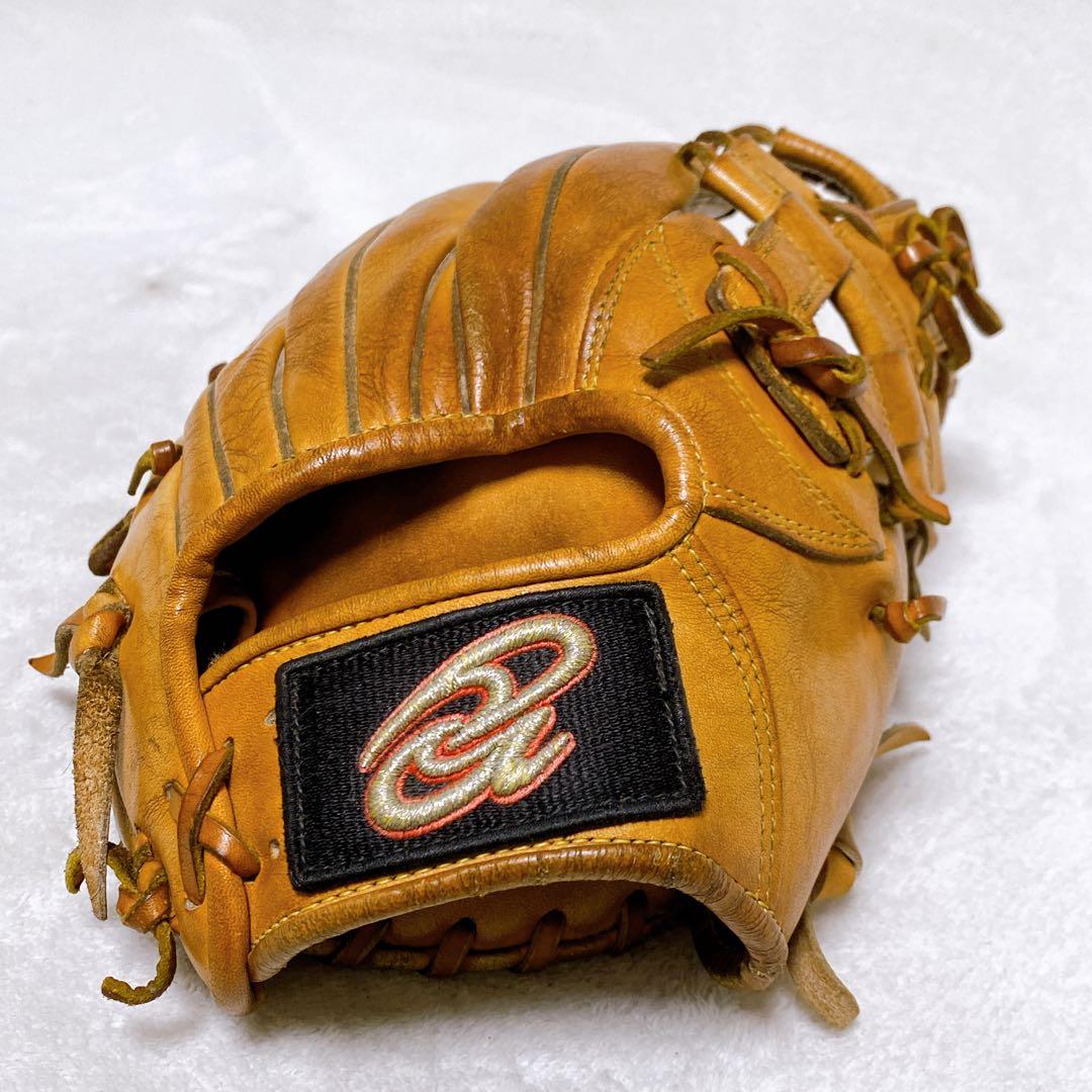 Donaiya ドナイヤ　硬式用グローブ　山田哲人モデル　内野手用　DJIM