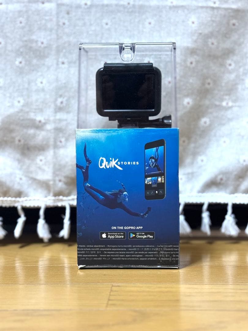 GoPro HERO6 Black アクションカメラ フルセット