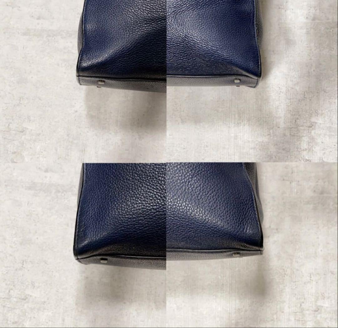 極美品✨FURLA フルラ トートバッグ ビジネスバッグ A4収納 大容量