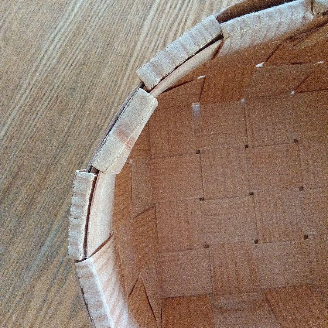 ヘムスロイド　かご　雑貨