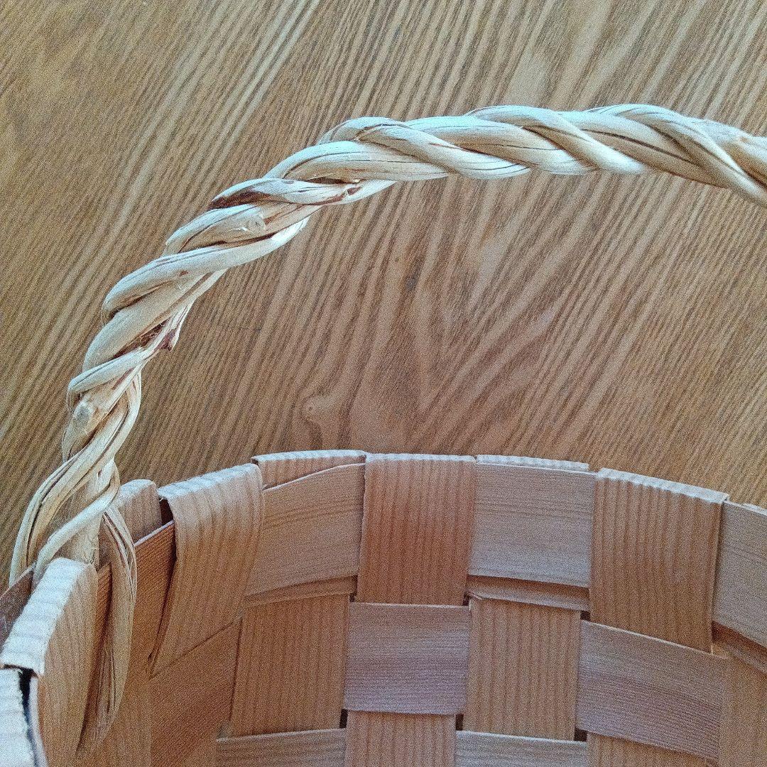 ヘムスロイド　かご　雑貨