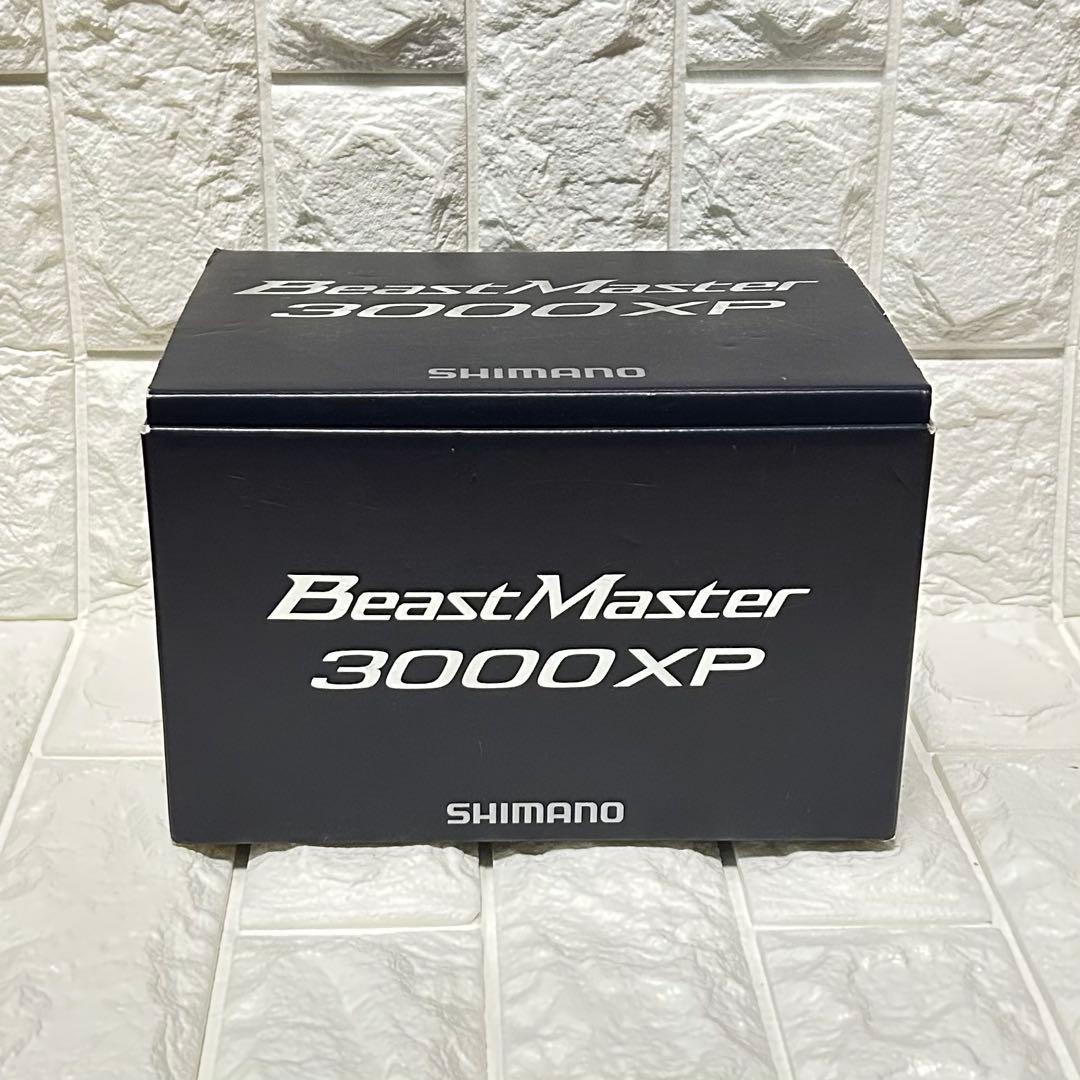 ❤️SHIMANO❤️BeastMaster 3000XP リール ビーストマスター
