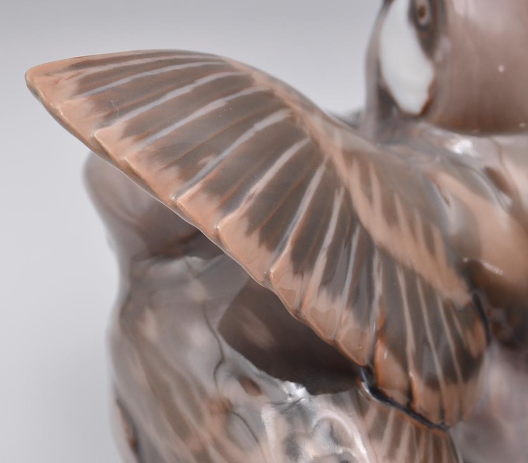 ３羽のツバメ　＃1670　★B＆G（ロイヤルコペンハーゲン）　ヴィンテージ