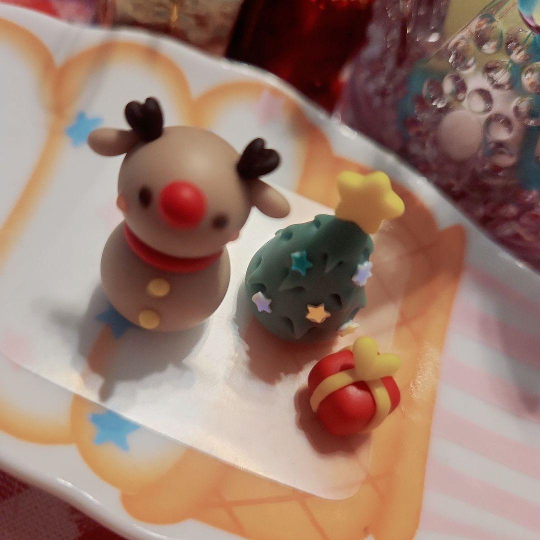 クリスマス☆トナカイさんクリスマスツリーセット