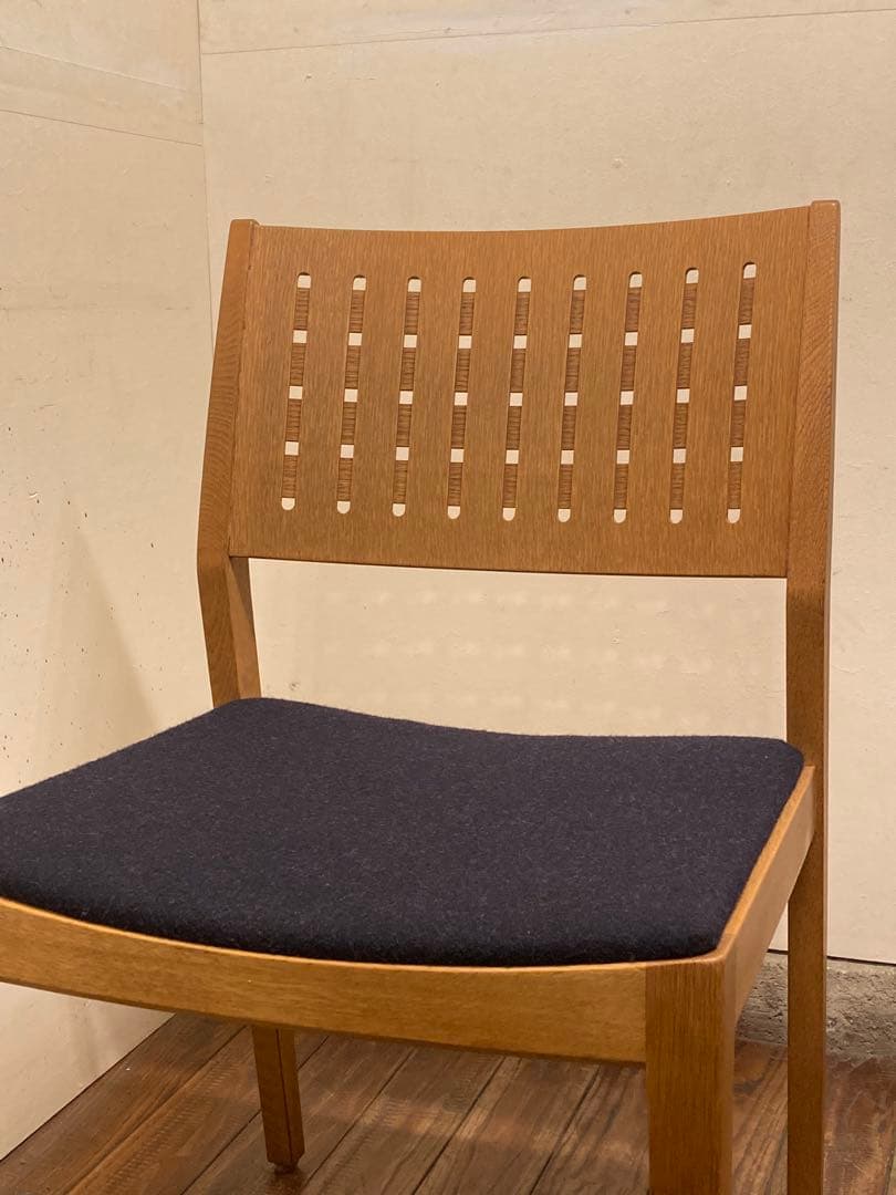 CONDE HOUSE カンディハウス 三井緑 ハナコチェア オーク 北欧モダン