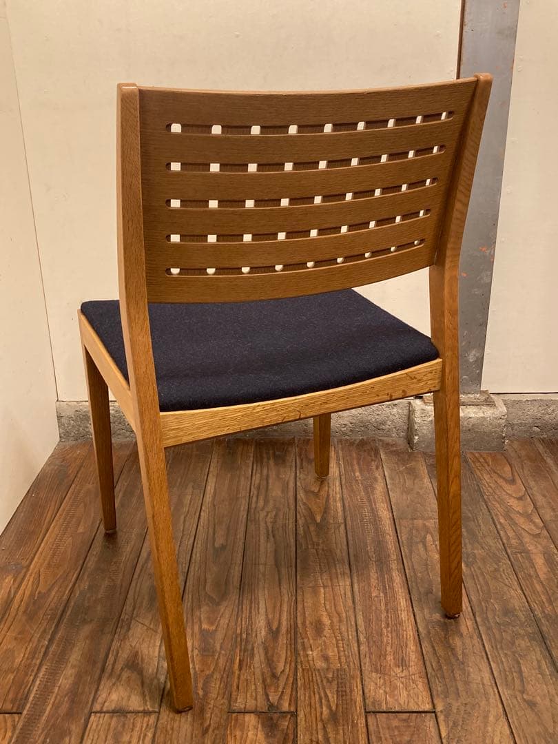 CONDE HOUSE カンディハウス 三井緑 ハナコチェア オーク 北欧モダン