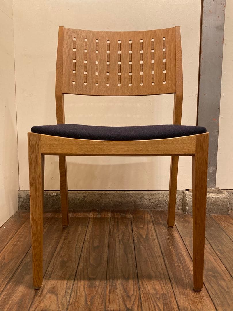 CONDE HOUSE カンディハウス 三井緑 ハナコチェア オーク 北欧モダン