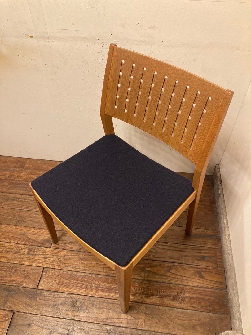 CONDE HOUSE カンディハウス 三井緑 ハナコチェア オーク 北欧モダン