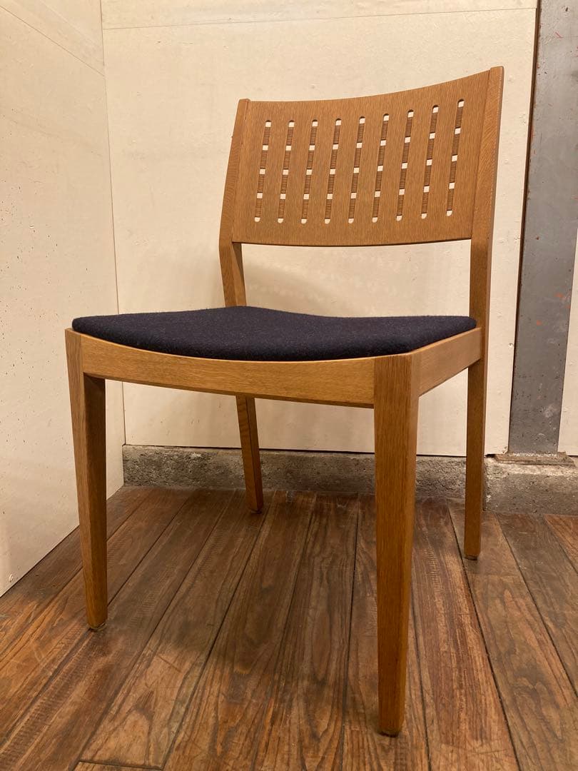 CONDE HOUSE カンディハウス 三井緑 ハナコチェア オーク 北欧モダン