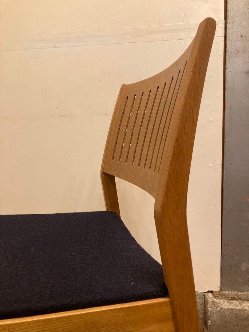 CONDE HOUSE カンディハウス 三井緑 ハナコチェア オーク 北欧モダン