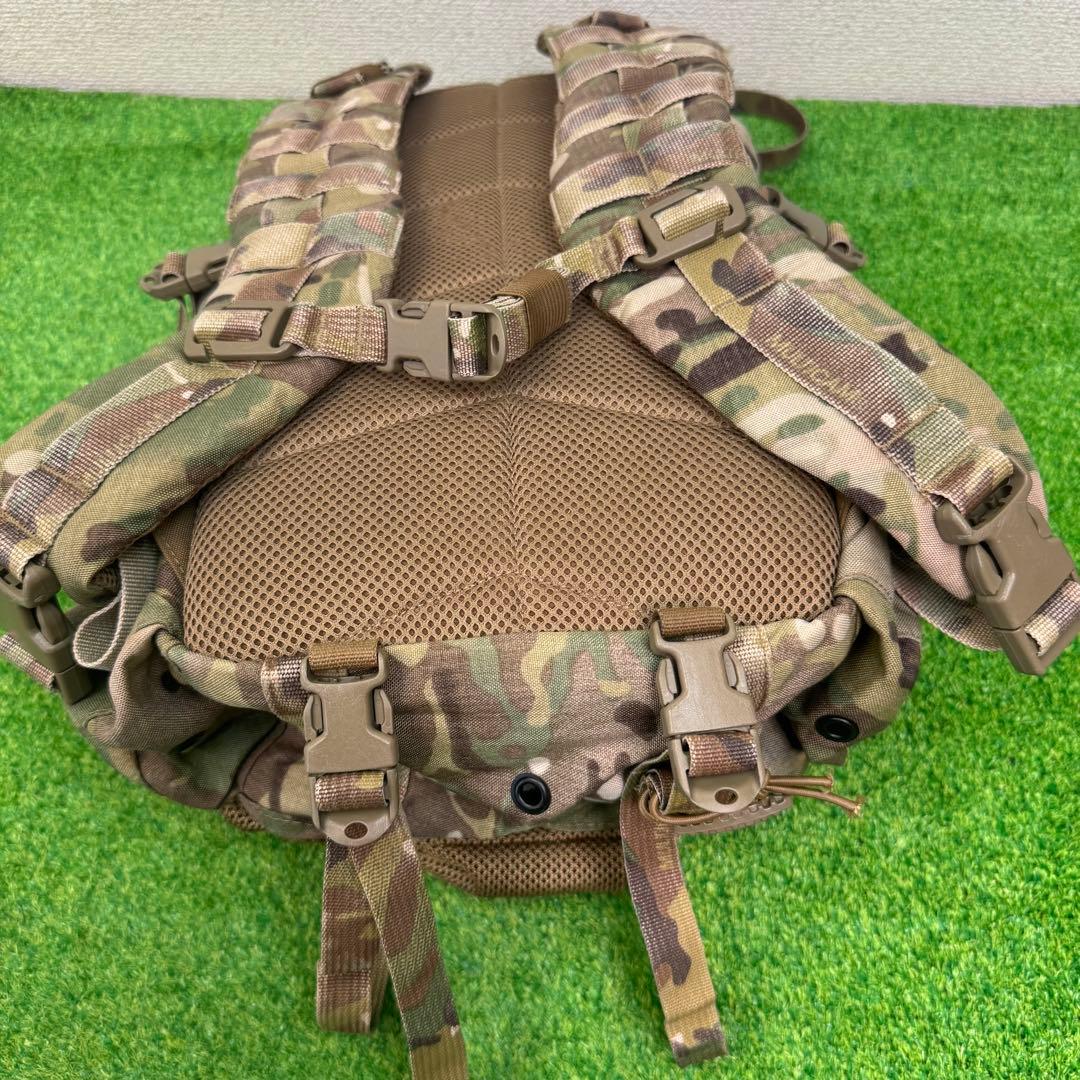 HRN-ASP008 Assauterバックパックマルチカム特殊部隊ヘルメット