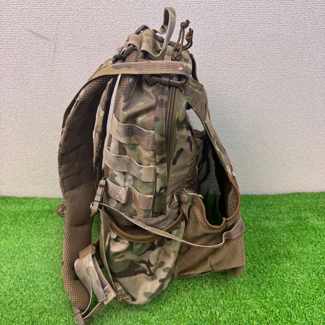 HRN-ASP008 Assauterバックパックマルチカム特殊部隊ヘルメット