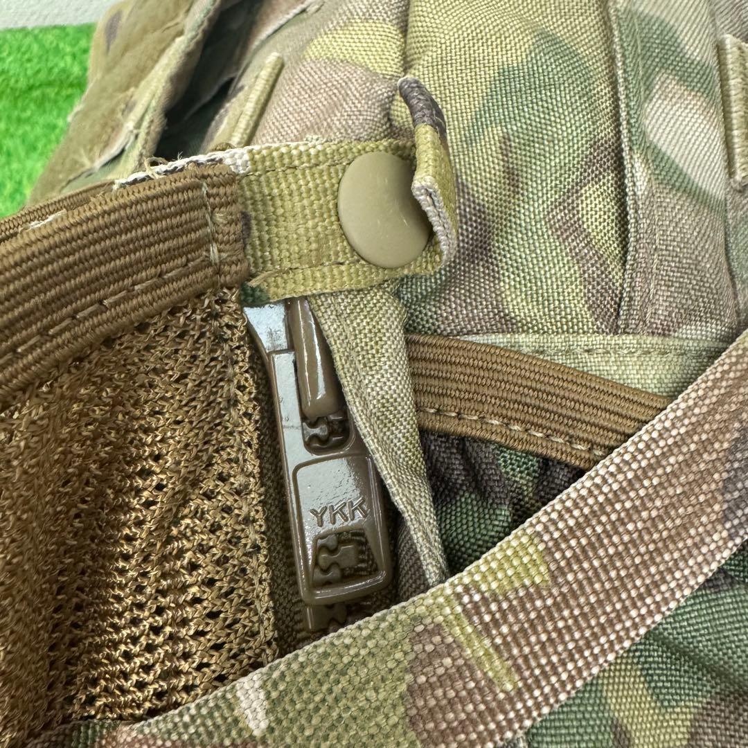 HRN-ASP008 Assauterバックパックマルチカム特殊部隊ヘルメット