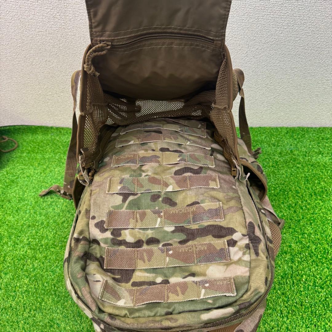 HRN-ASP008 Assauterバックパックマルチカム特殊部隊ヘルメット