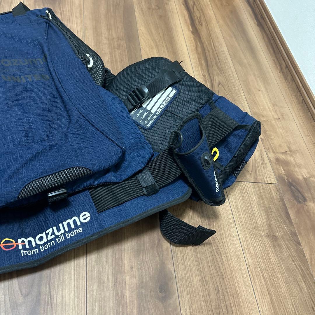 直*樹様 マズメmazume.レッドムーン、ライフジャケット、EXTREME.L