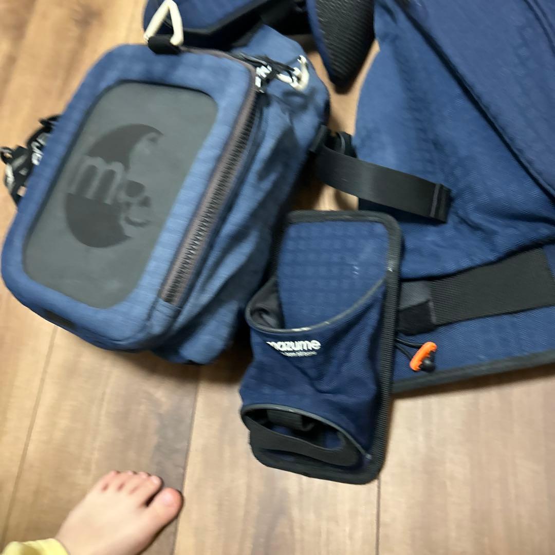 直*樹様 マズメmazume.レッドムーン、ライフジャケット、EXTREME.L