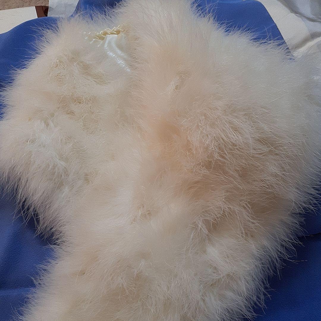 青色　花柄絹振り袖と小物セット　全部で１3点