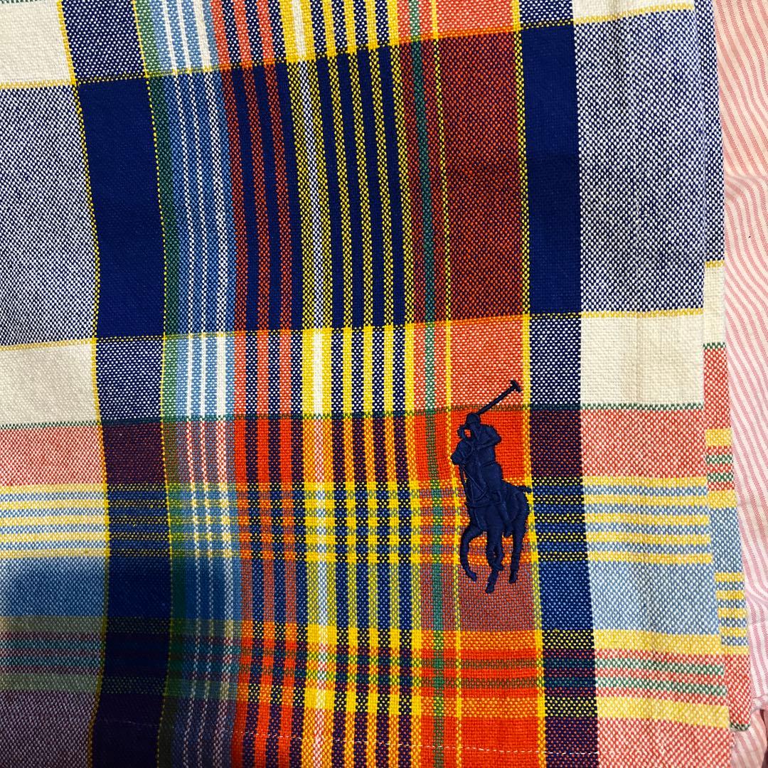 Ralph Laurenマルチラグ