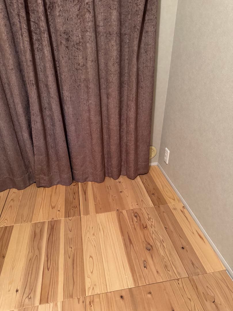 ユカハリ 杉 (無塗装) ①