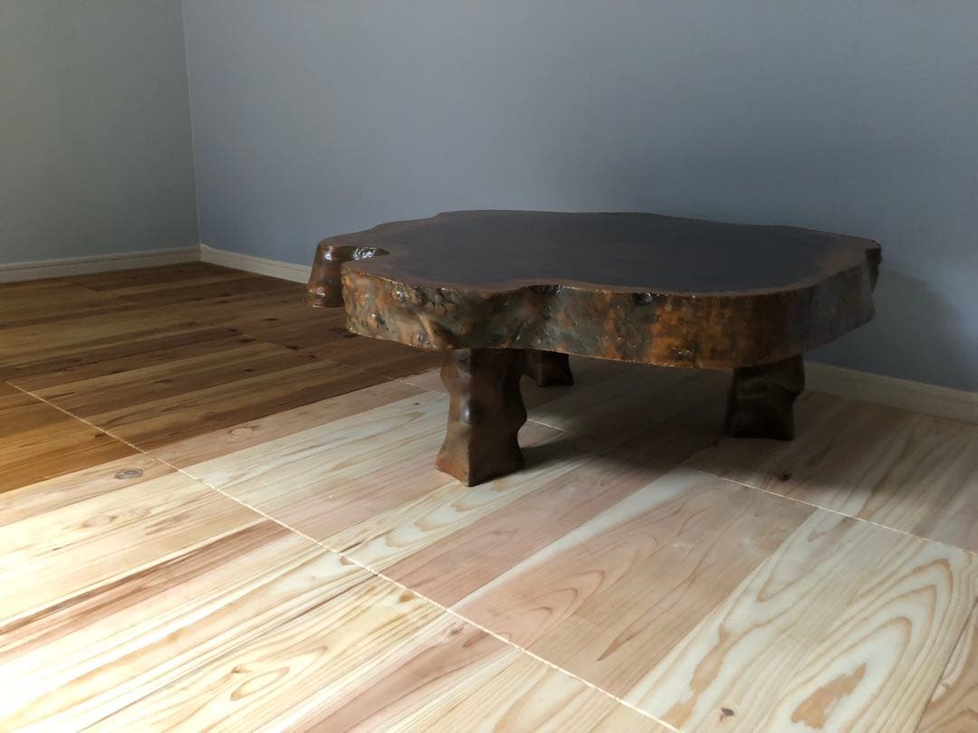 ユカハリ 杉 (無塗装) ①