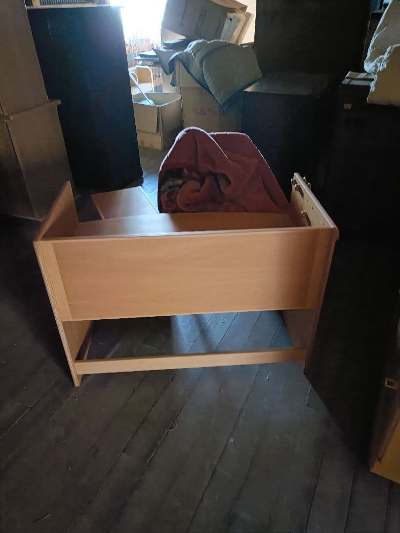 アクタス　Formio/フォルミオ　デスク・チェア・ワゴン　3点　デンマーク