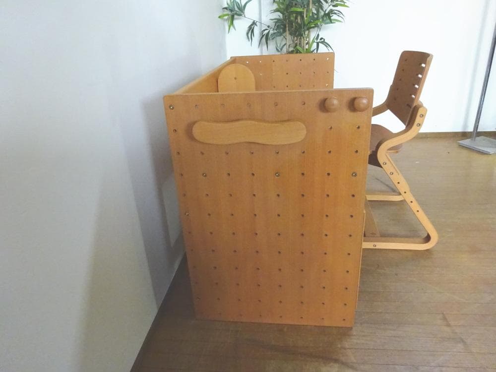 アクタス　Formio/フォルミオ　デスク・チェア・ワゴン　3点　デンマーク