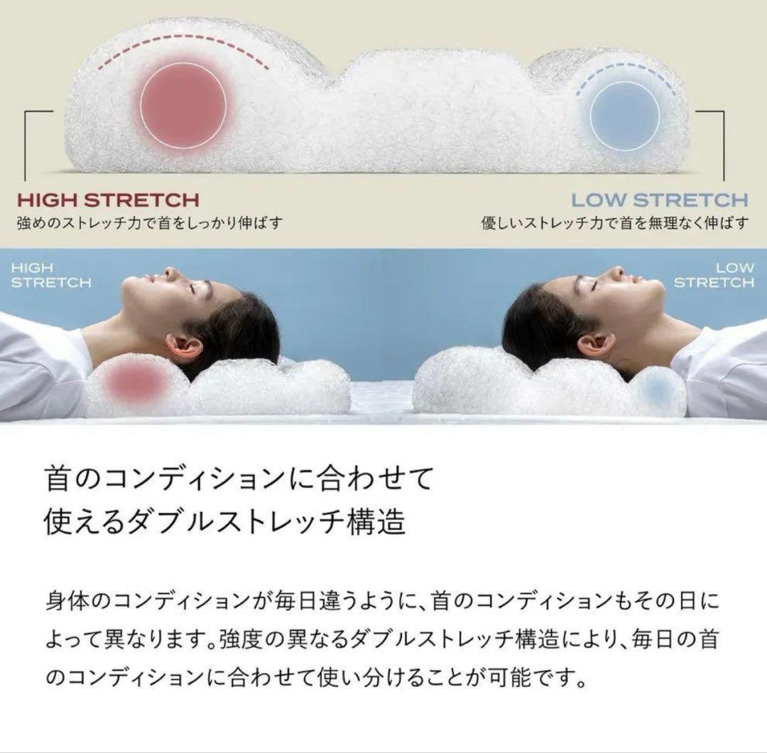 ブレインスリープピローネックコンディショニング