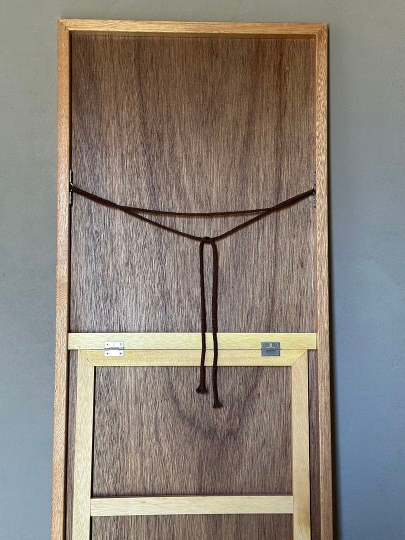 東京インテリア　塩川光明堂　姿見　ミラー　 W450 H1560 D30