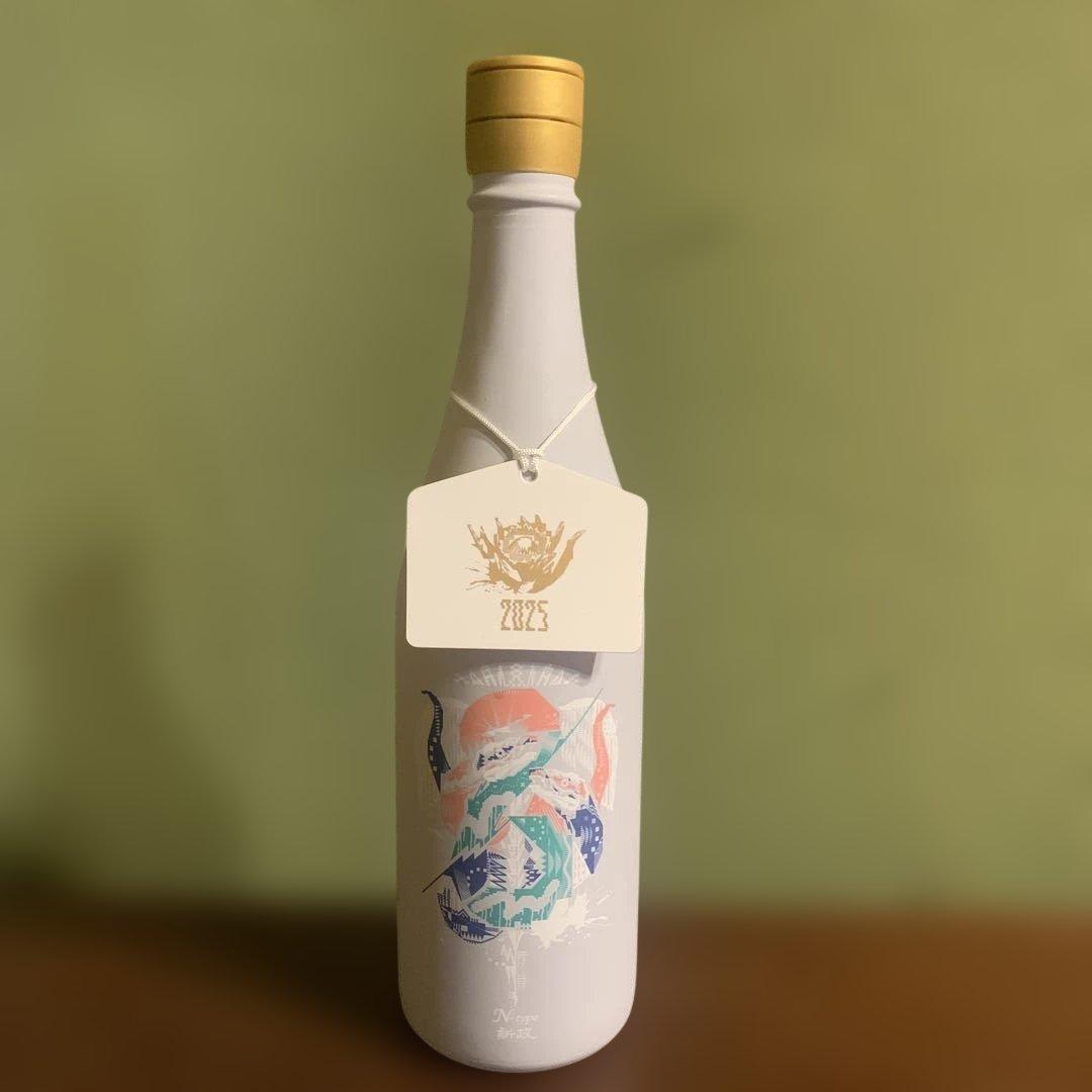 新政 NO6 NEW YEAR TYPE 干支