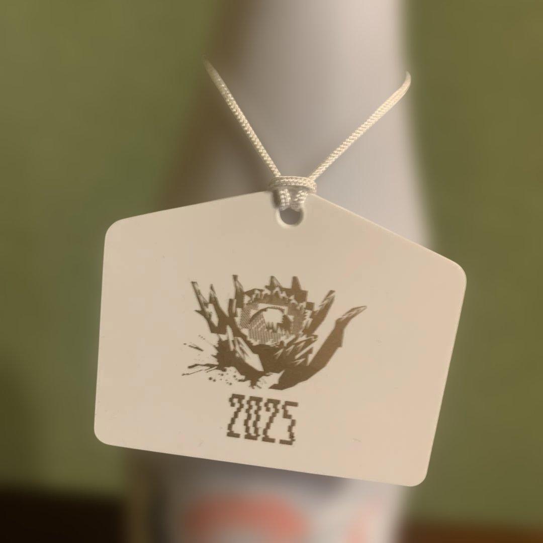 新政 NO6 NEW YEAR TYPE 干支