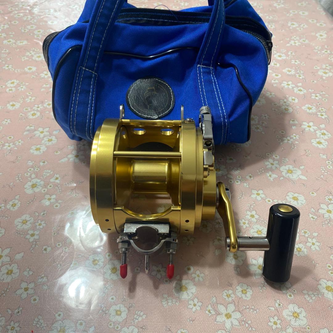 FINNOR フィンノール BIG GAME SERIES トローリングリール