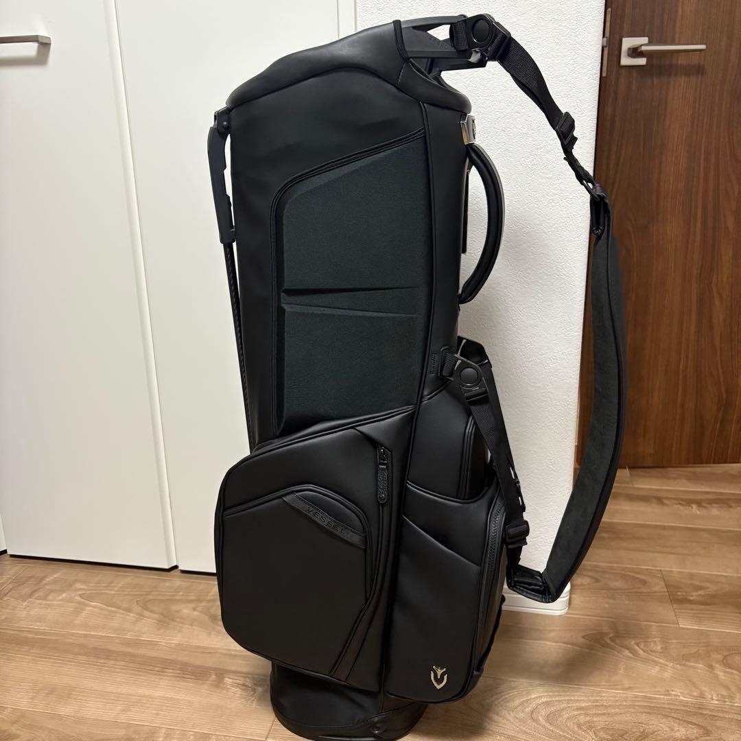 日曜SALE❗️未使用品　ベゼル　プレイヤー4.0 PROスタンド式キャディバッグ