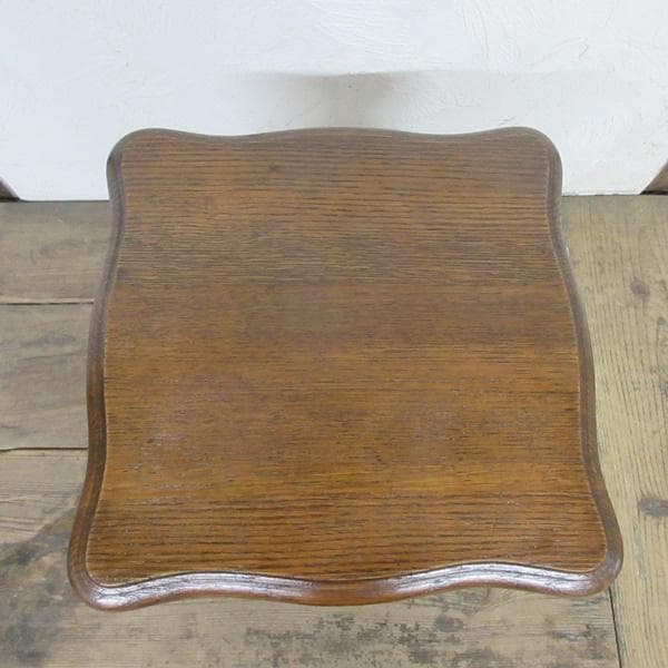 イギリス アンティーク 家具 訳あり サイドチェスト サイドテーブル 6309d