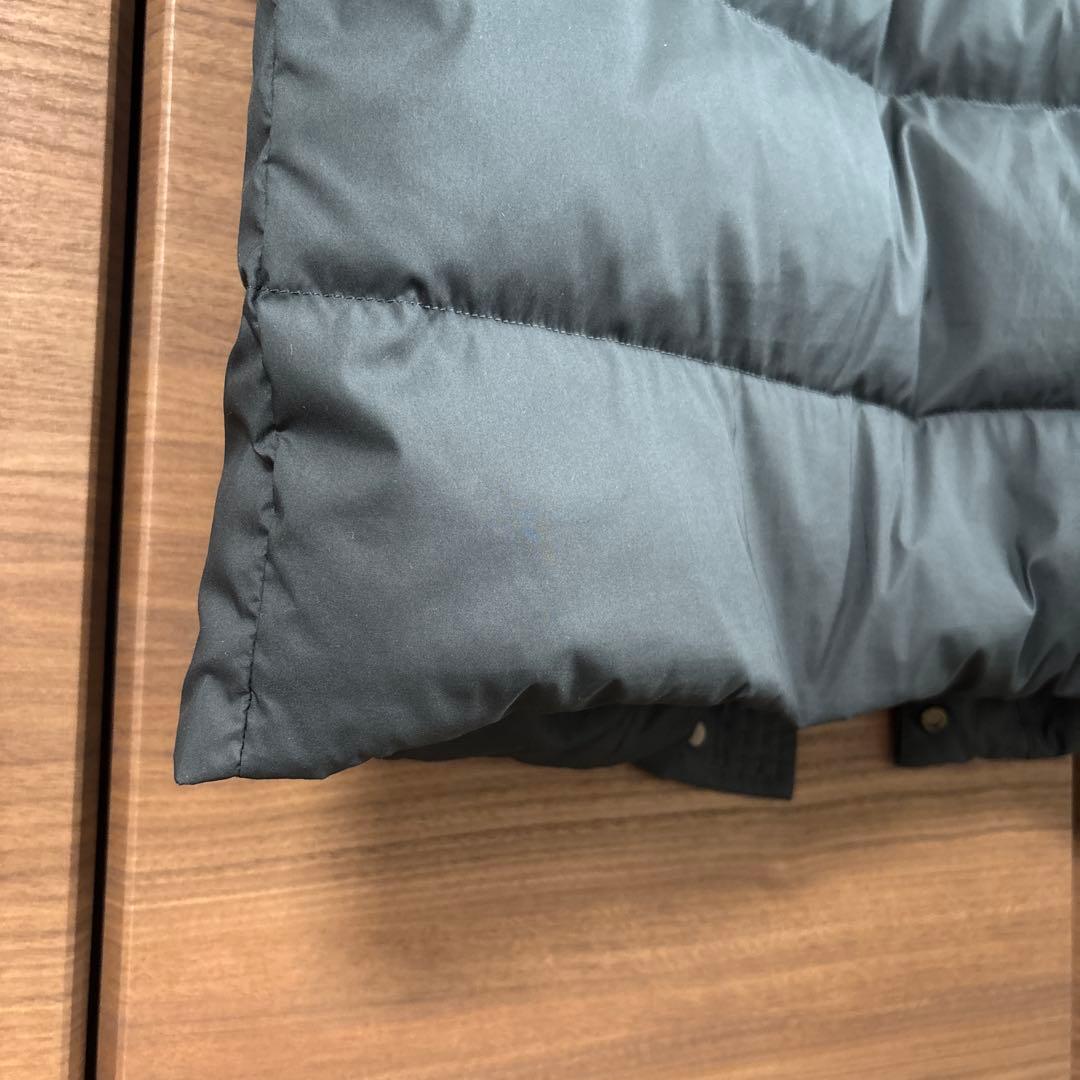 nmh∞⭐︎アーバンリサーチ ラビットフードストレッチロングダウン