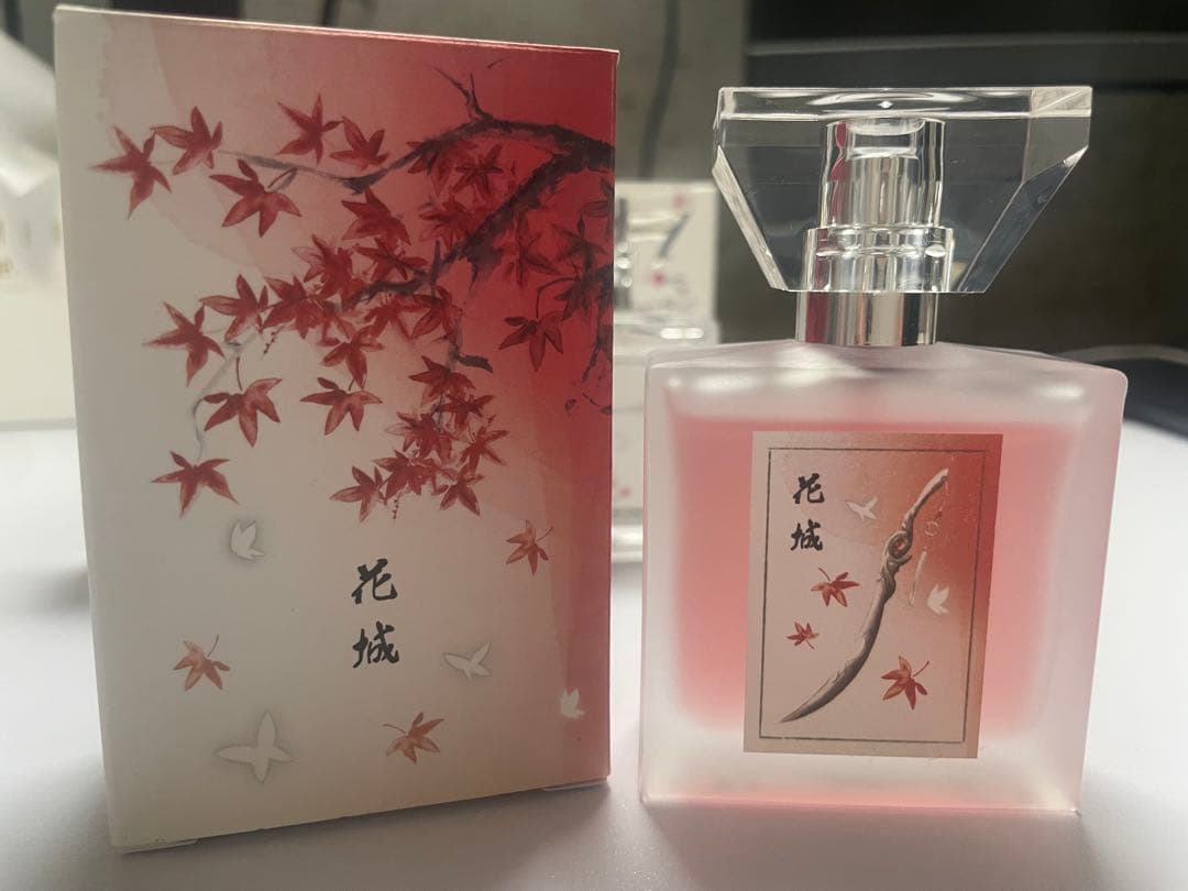 天官賜福 primaniacs 香水 謝憐 三郎 花城　3種セット