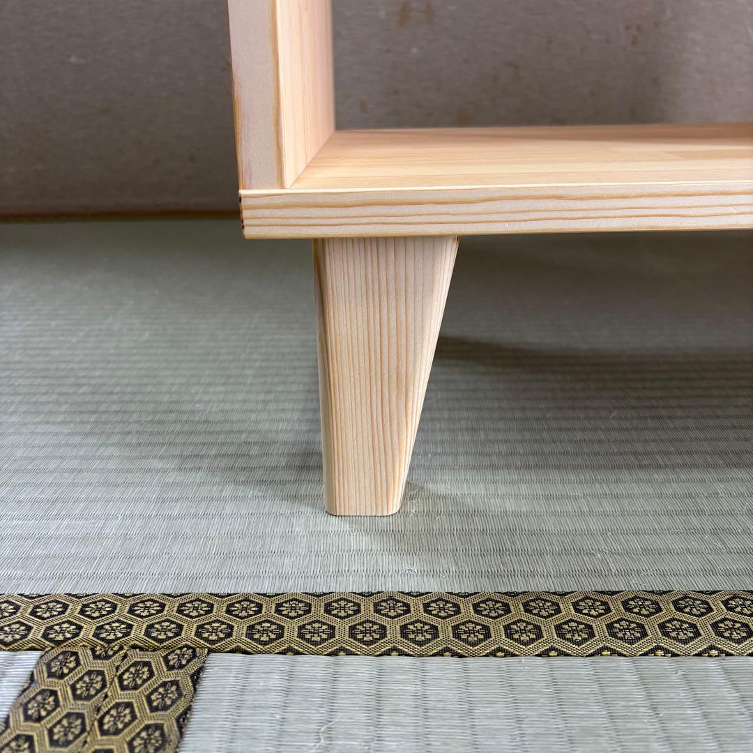 ハンドメイド　テレビボード　オーダー受け付けます。