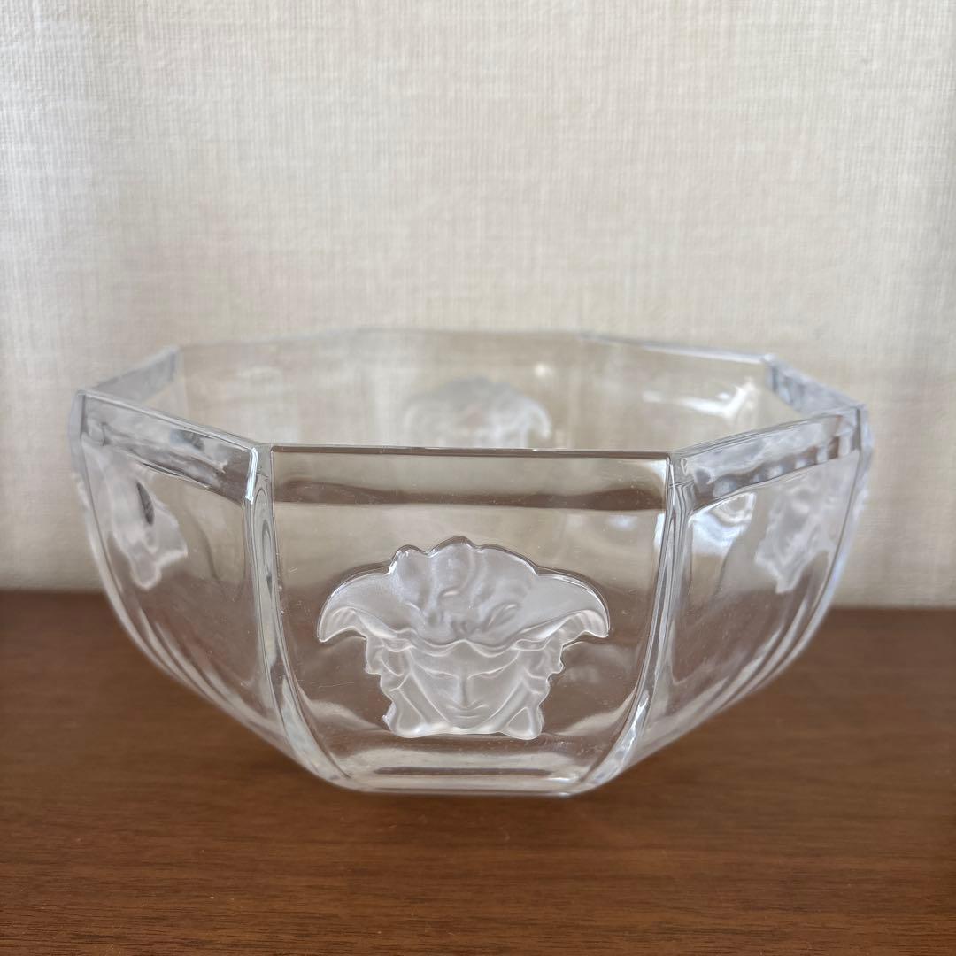 ヴェルサーチェ ローゼンタール メデューサ(メドゥーサ) ボウル？