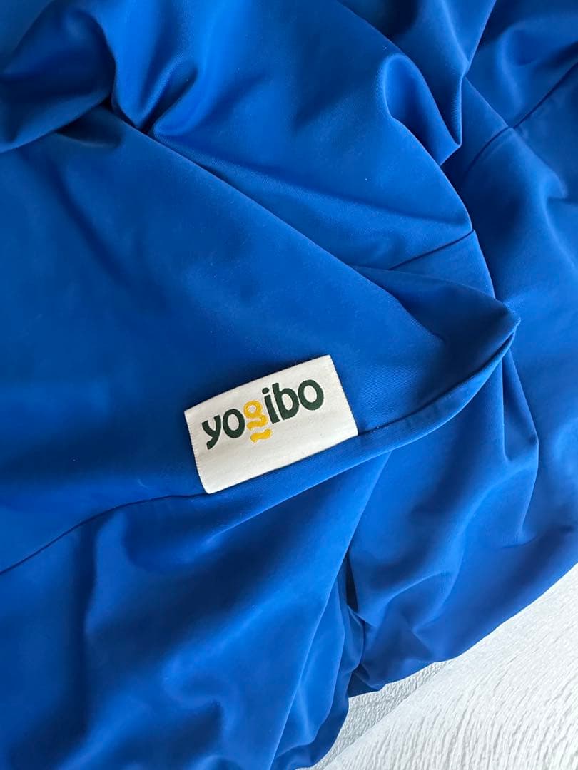 Yogibo Max ブルー