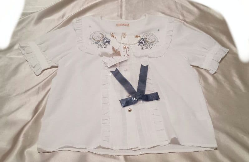 Amavel Twilight Unicornスカート、ブラウスセット